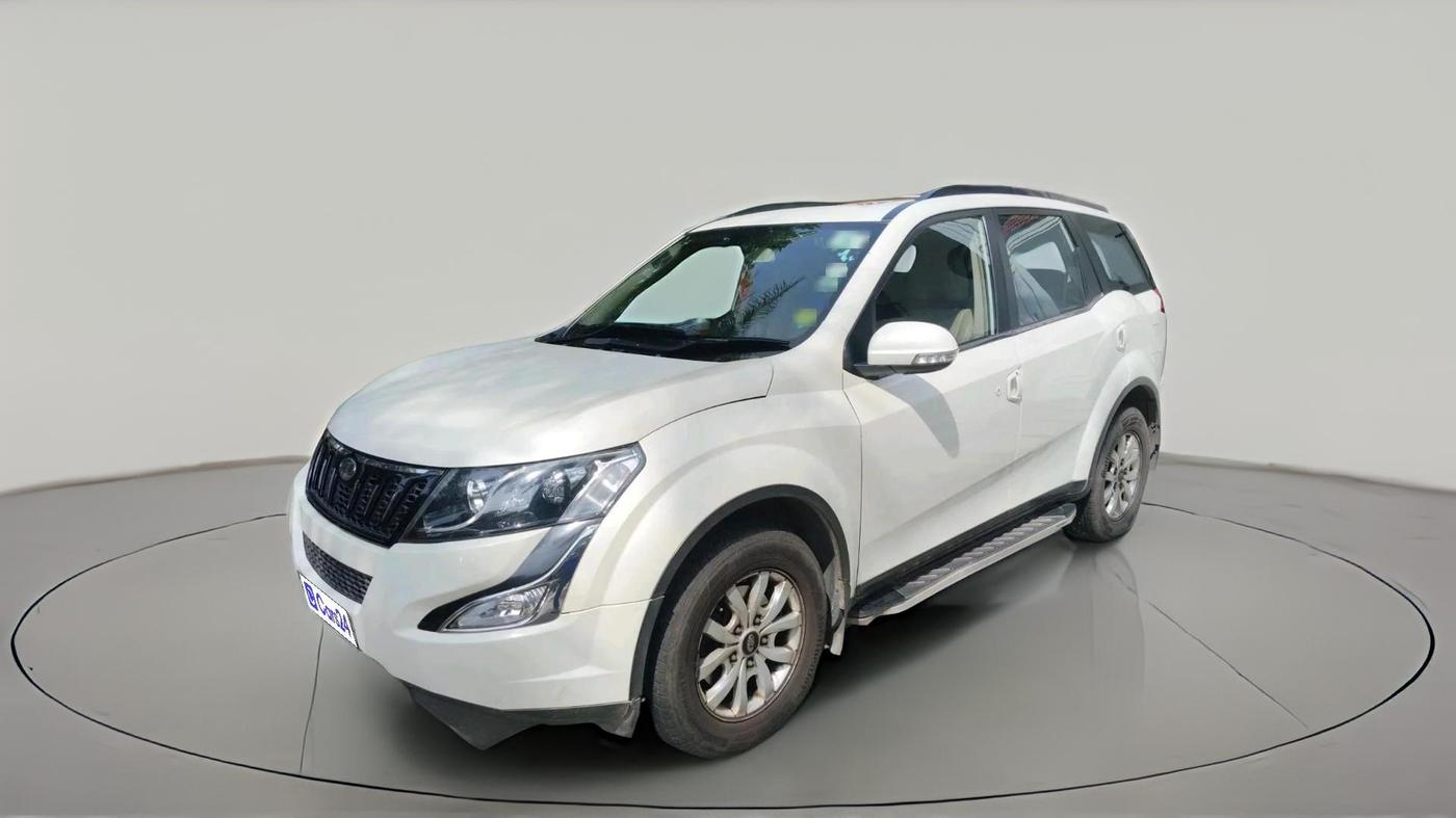 2015 Mahindra XUV500 W10, Diesel, Manual, 59,544 km, exterior