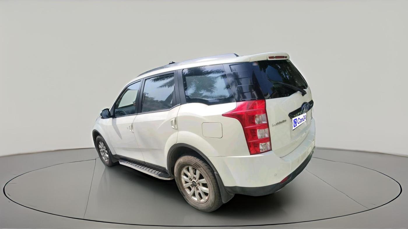 2015 Mahindra XUV500 W10, Diesel, Manual, 59,544 km, exterior
