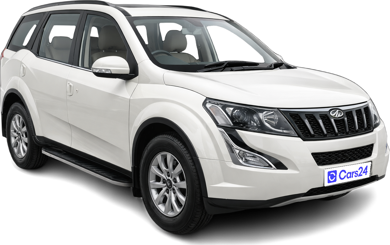 2015 Mahindra XUV500 - SUV - Diesel - Manual - ₹9.50 lakh