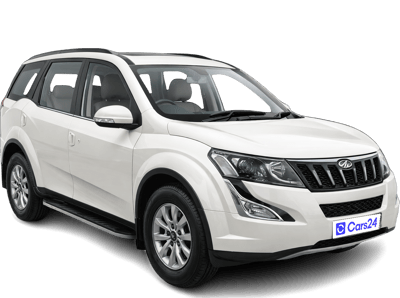 2015 Mahindra XUV500 - SUV - Diesel - Manual - ₹9.50 lakh