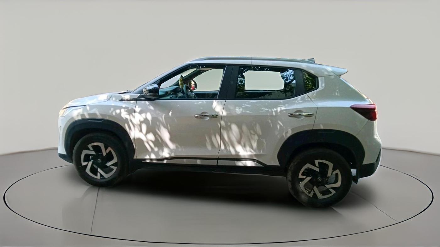 2022 Nissan MAGNITE XV TURBO CVT, Petrol, Automatic, 25,377 km, exterior