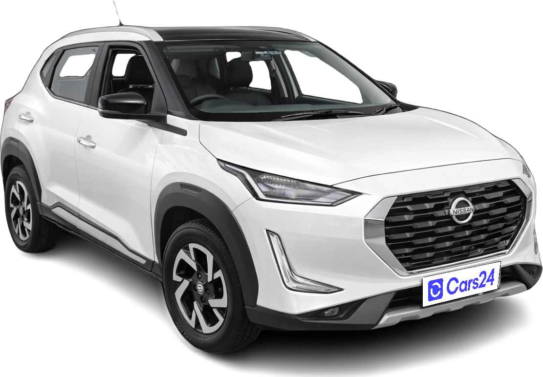 2022 Nissan MAGNITE - SUV - Petrol - Automatic - ₹7.50 lakh