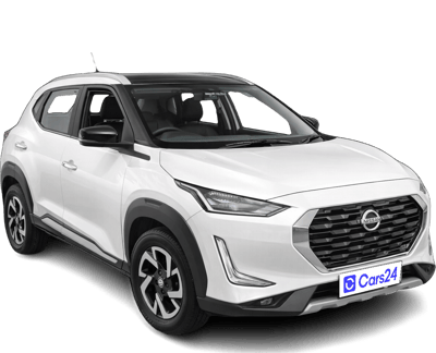 2022 Nissan MAGNITE - SUV - Petrol - Automatic - ₹7.50 lakh