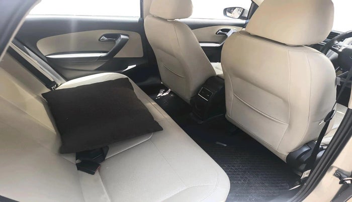 2017 Skoda Rapid STYLE 1.5 TDI AT, Diesel, Automatic, 99,213 km, interior