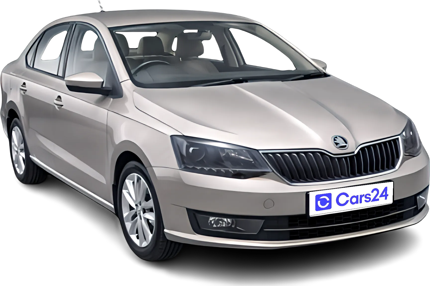 2017 Skoda Rapid - Sedan - Diesel - Automatic - ₹7.90 lakh