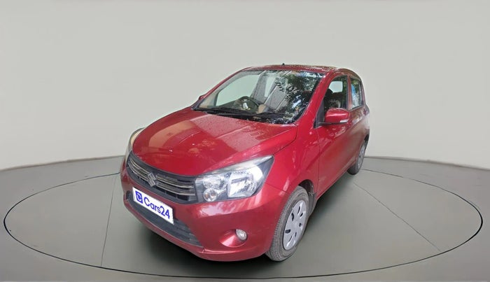 2017 Maruti Celerio ZXI AMT (O), Petrol, Automatic, 48,640 km, exterior