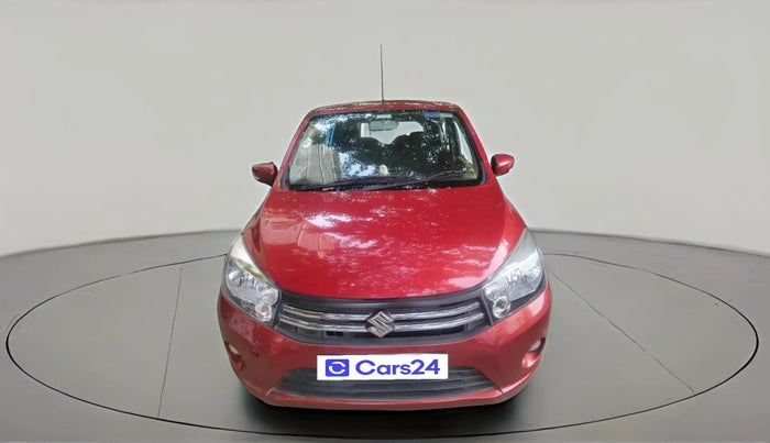 2017 Maruti Celerio ZXI AMT (O), Petrol, Automatic, 48,640 km, exterior