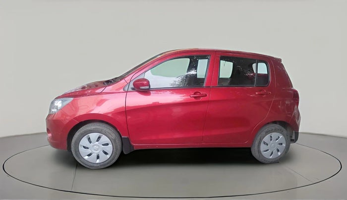 2017 Maruti Celerio ZXI AMT (O), Petrol, Automatic, 48,640 km, exterior