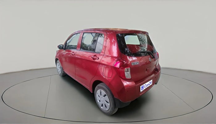 2017 Maruti Celerio ZXI AMT (O), Petrol, Automatic, 48,640 km, exterior