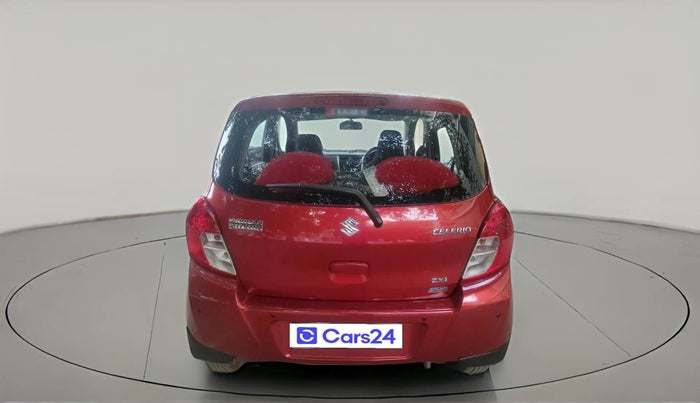 2017 Maruti Celerio ZXI AMT (O), Petrol, Automatic, 48,640 km, exterior