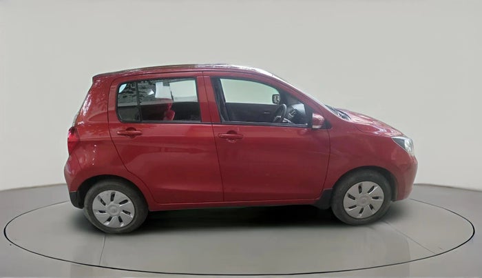 2017 Maruti Celerio ZXI AMT (O), Petrol, Automatic, 48,640 km, exterior