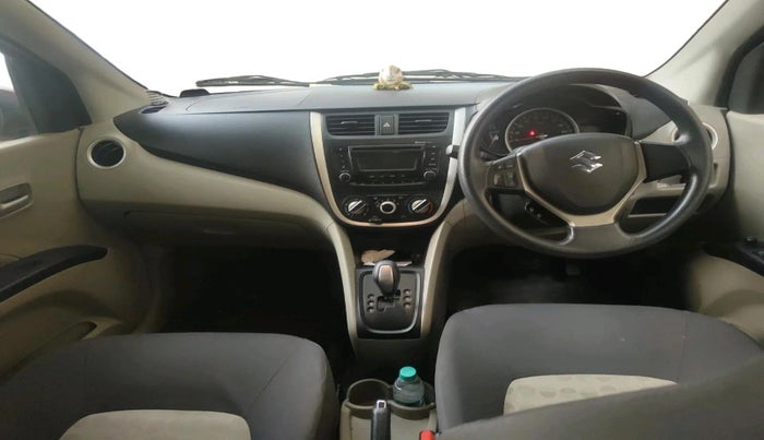 2017 Maruti Celerio ZXI AMT (O), Petrol, Automatic, 48,640 km, interior
