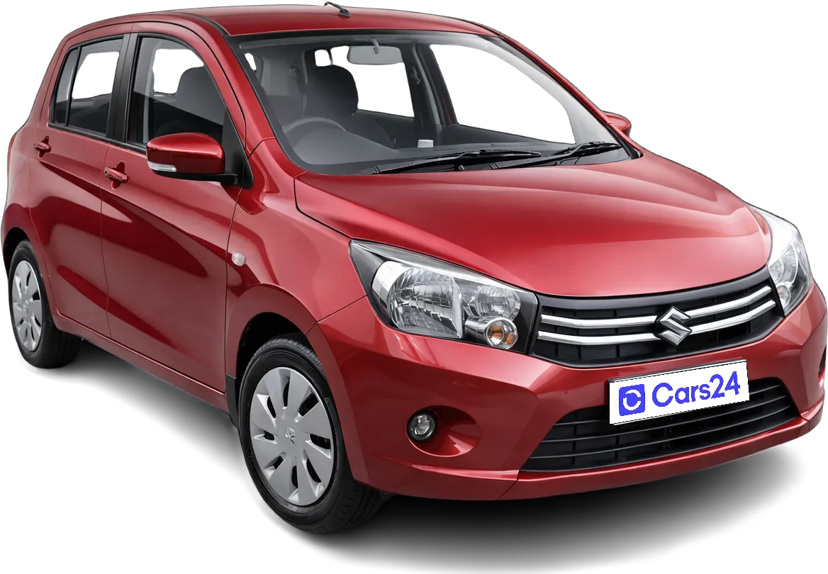 2017 Maruti Celerio - Hatchback - Petrol - Automatic - ₹4.00 lakh