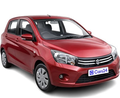 2017 Maruti Celerio - Hatchback - Petrol - Automatic - ₹4.00 lakh