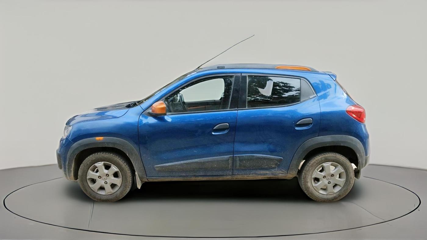2017 Renault Kwid CLIMBER 1.0 AMT, Petrol, Automatic, 59,285 km, exterior