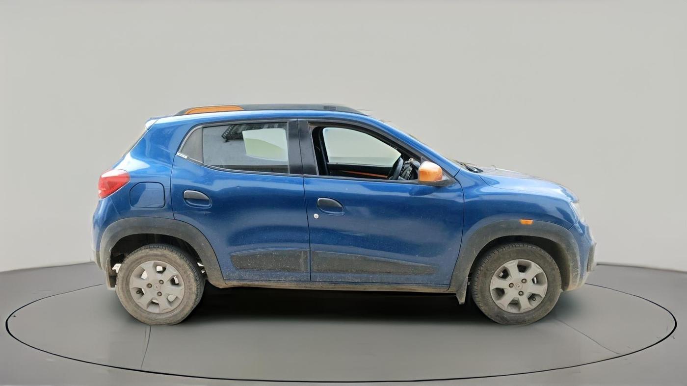 2017 Renault Kwid CLIMBER 1.0 AMT, Petrol, Automatic, 59,285 km, exterior