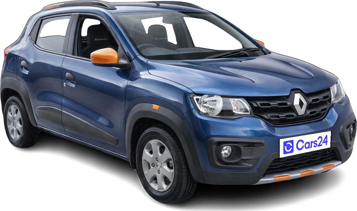2017 Renault Kwid - Hatchback - Petrol - Automatic - ₹3.08 lakh