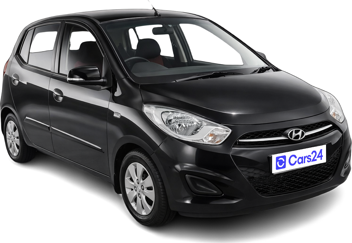 2011 Hyundai i10 - Hatchback - Petrol - Manual - ₹2.39 lakh