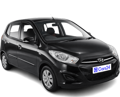 2011 Hyundai i10 - Hatchback - Petrol - Manual - ₹2.39 lakh
