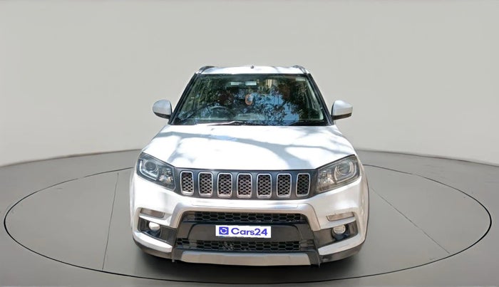 2018 Maruti Vitara Brezza ZDI AMT, Diesel, Automatic, 59,480 km, exterior