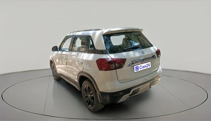 2018 Maruti Vitara Brezza ZDI AMT, Diesel, Automatic, 59,480 km, exterior