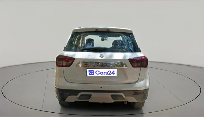 2018 Maruti Vitara Brezza ZDI AMT, Diesel, Automatic, 59,480 km, exterior