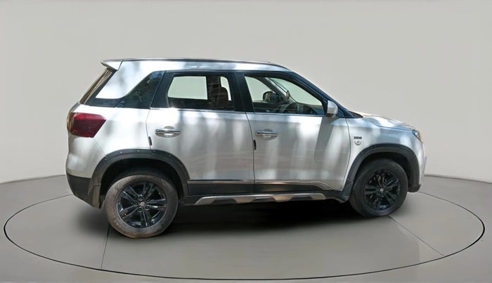2018 Maruti Vitara Brezza ZDI AMT, Diesel, Automatic, 59,480 km, exterior