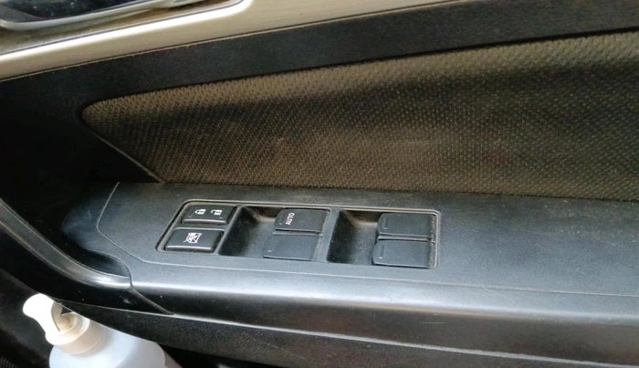 2018 Maruti Vitara Brezza ZDI AMT, Diesel, Automatic, 59,480 km, interior