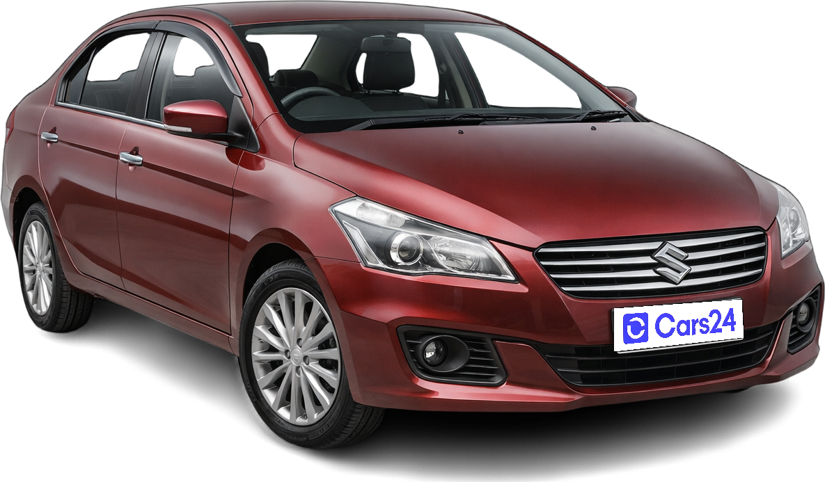 2018 Maruti Ciaz - Sedan - Petrol - Manual - ₹4.61 lakh