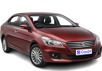 2018 Maruti Ciaz - Sedan - Petrol - Manual - ₹4.61 lakh