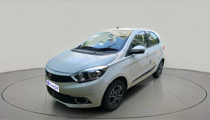 2019 Tata Tiago XZ PETROL, Petrol, Manual, 52,784 km, exterior