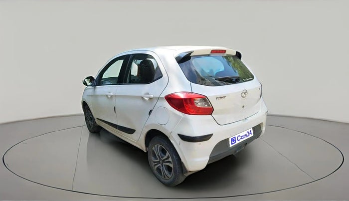 2019 Tata Tiago XZ PETROL, Petrol, Manual, 52,784 km, exterior