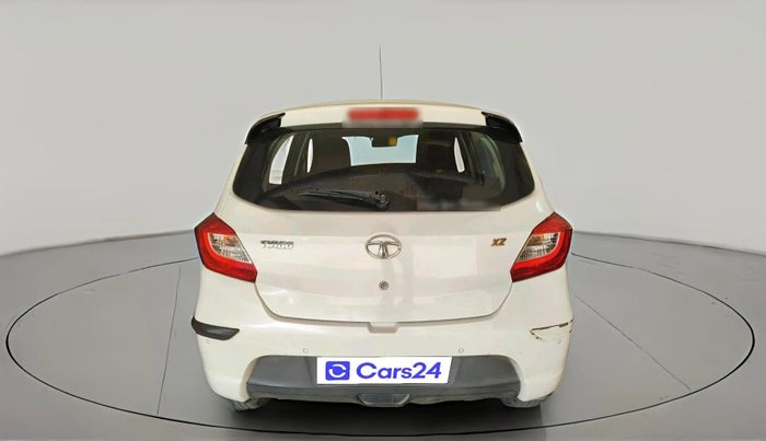 2019 Tata Tiago XZ PETROL, Petrol, Manual, 52,784 km, exterior