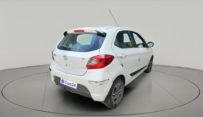 2019 Tata Tiago XZ PETROL, Petrol, Manual, 52,784 km, exterior