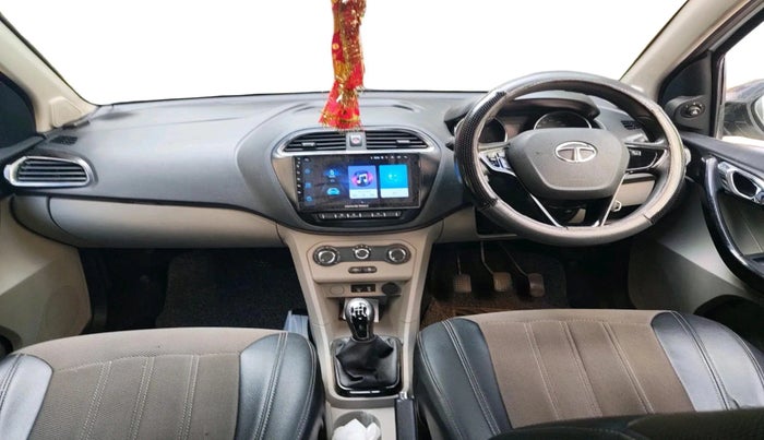 2019 Tata Tiago XZ PETROL, Petrol, Manual, 52,784 km, interior