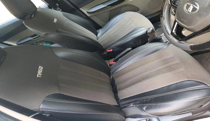 2019 Tata Tiago XZ PETROL, Petrol, Manual, 52,784 km, interior