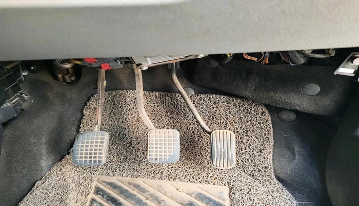 2019 Tata Tiago XZ PETROL, Petrol, Manual, 52,784 km, interior