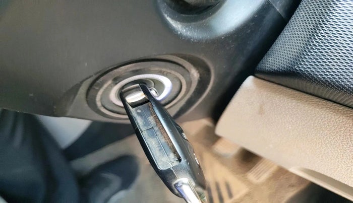 2019 Tata Tiago XZ PETROL, Petrol, Manual, 52,784 km, interior