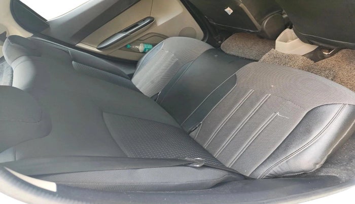 2019 Tata Tiago XZ PETROL, Petrol, Manual, 52,784 km, interior