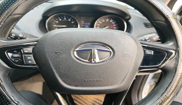 2019 Tata Tiago XZ PETROL, Petrol, Manual, 52,784 km, interior