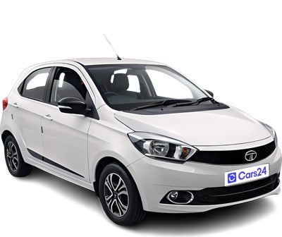 2019 Tata Tiago - Hatchback - Petrol - Manual - ₹4.00 lakh