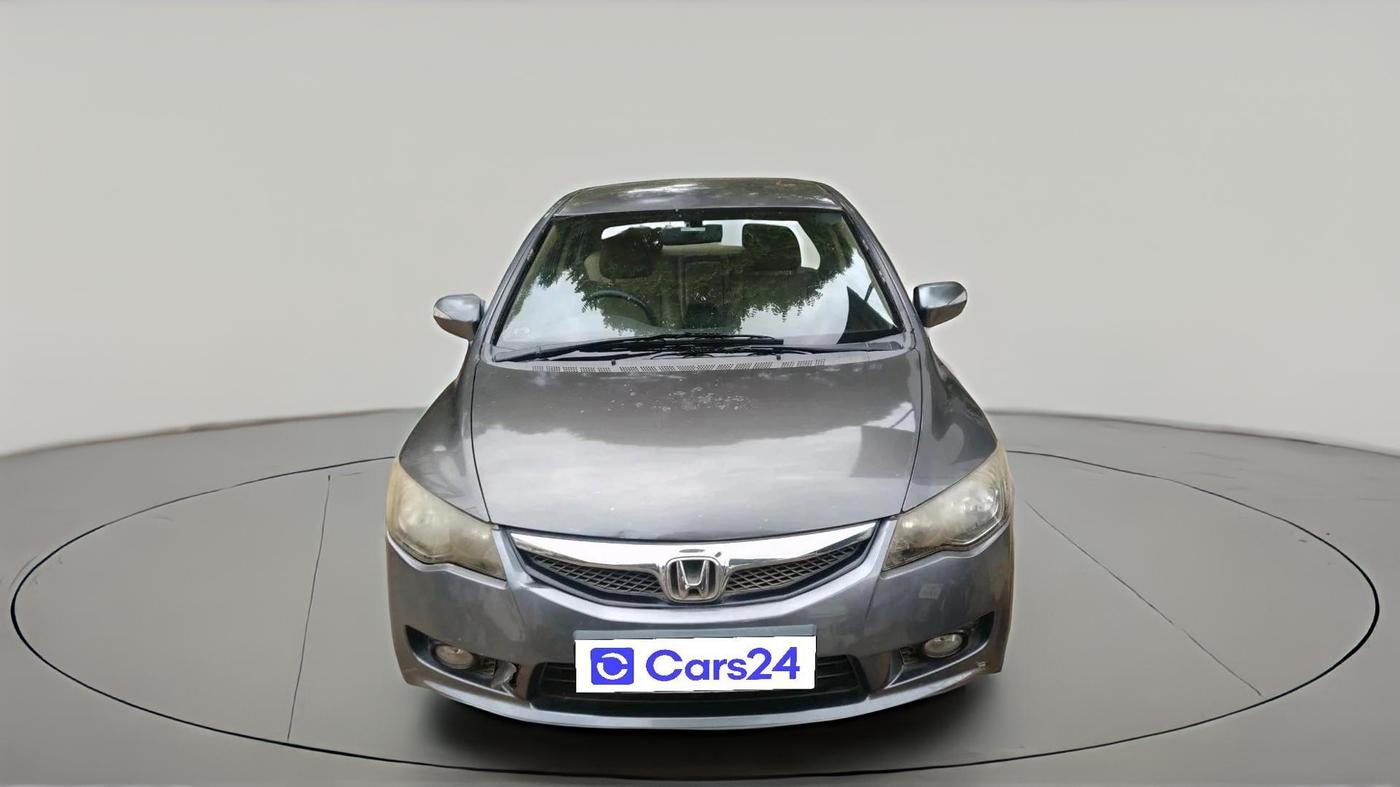 2011 Honda Civic 1.8L I-VTEC V MT, Petrol, Manual, 94,221 km, exterior