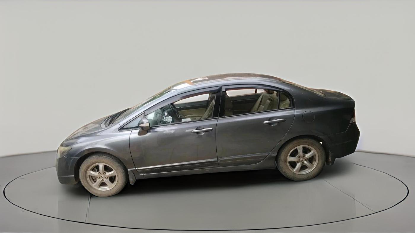 2011 Honda Civic 1.8L I-VTEC V MT, Petrol, Manual, 94,221 km, exterior