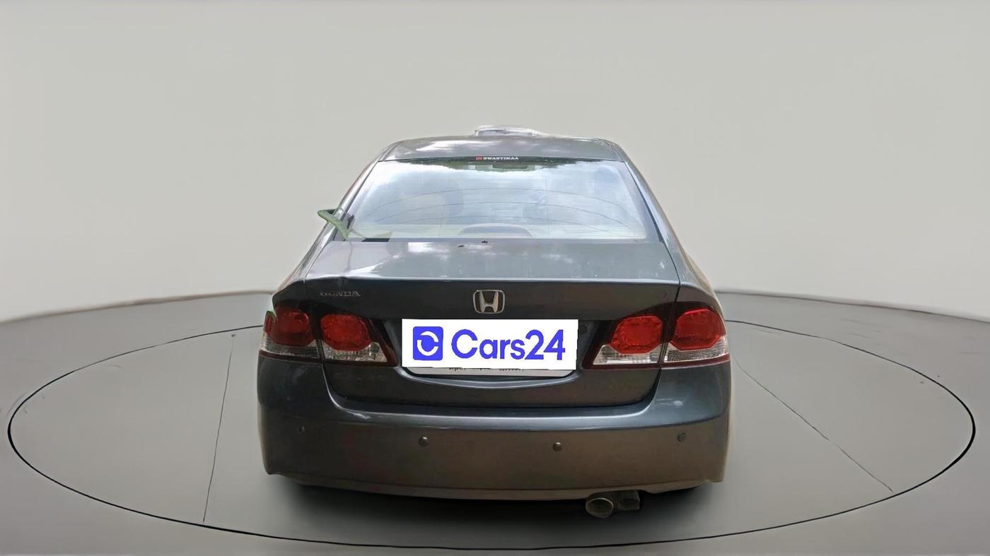 2011 Honda Civic 1.8L I-VTEC V MT, Petrol, Manual, 94,221 km, exterior