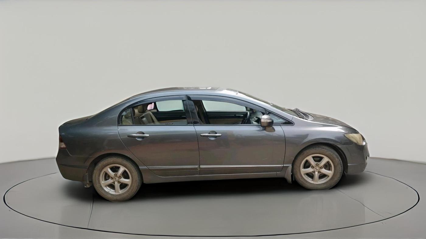 2011 Honda Civic 1.8L I-VTEC V MT, Petrol, Manual, 94,221 km, exterior