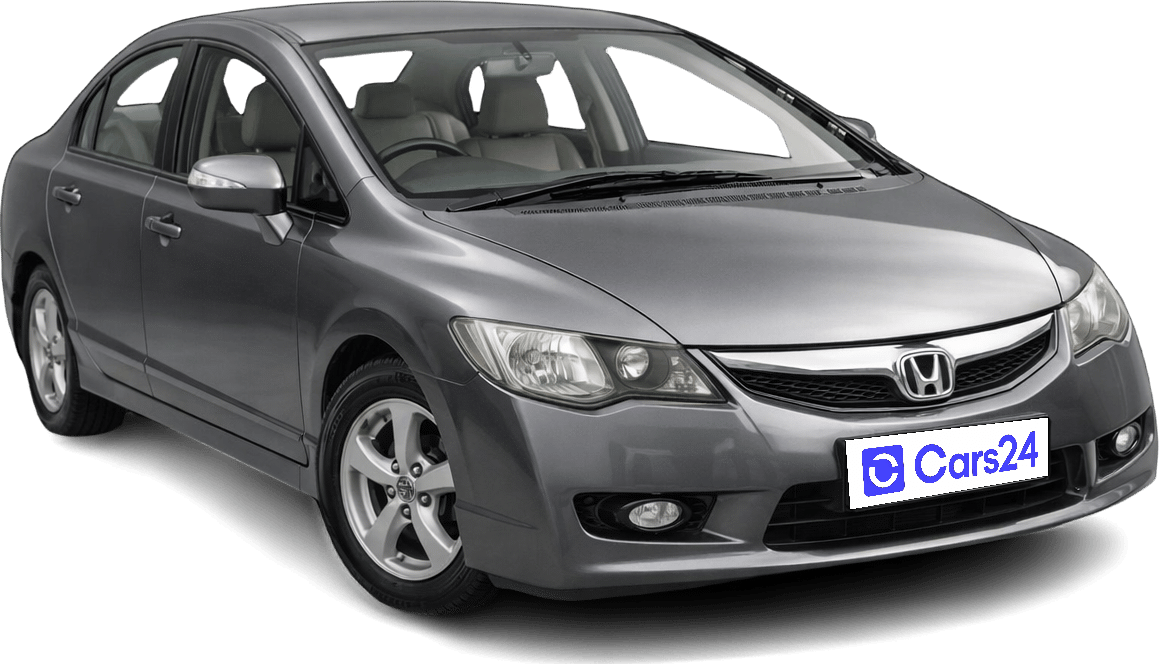 2011 Honda Civic - Sedan - Petrol - Manual - ₹1.39 lakh