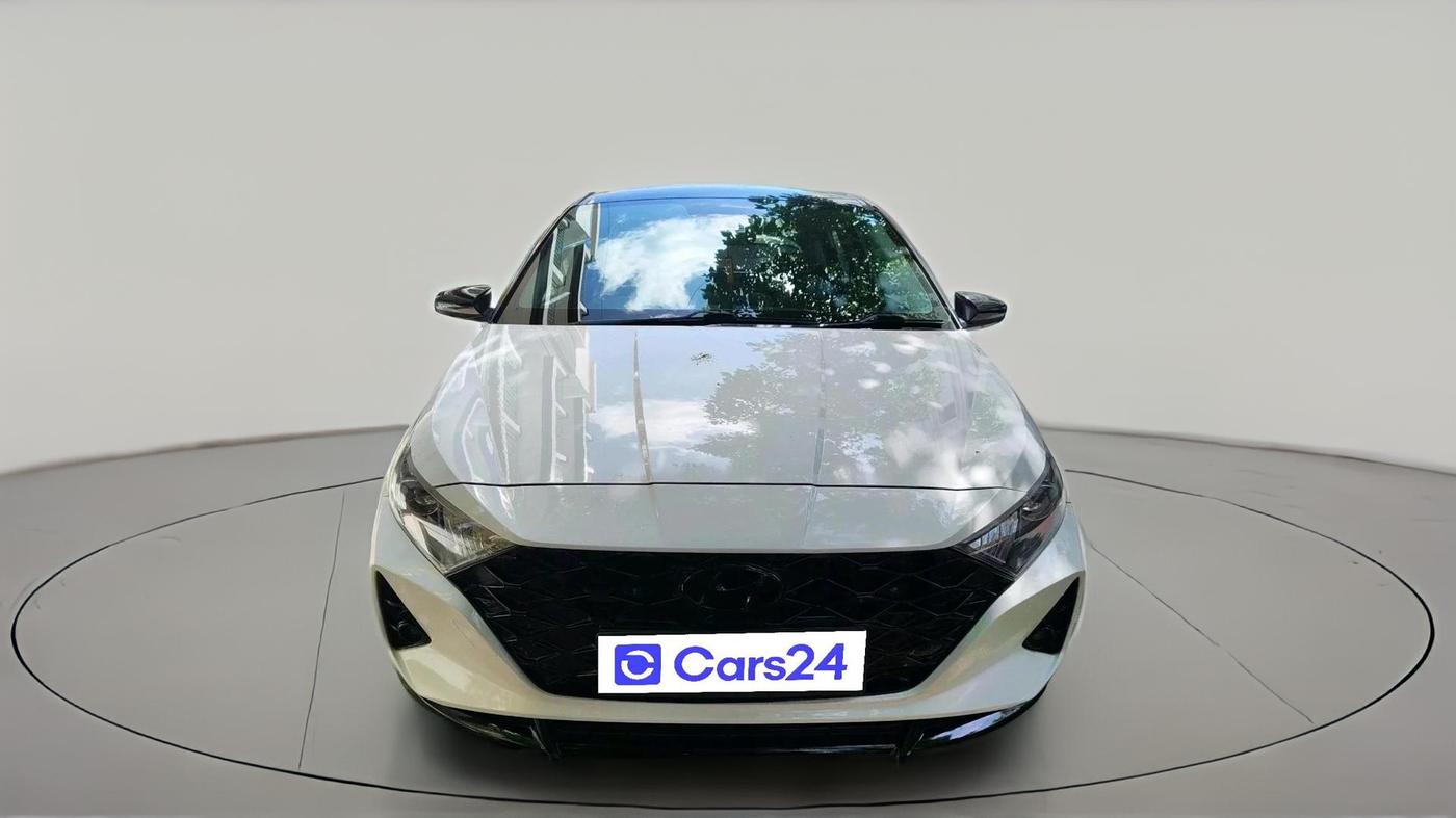 2022 Hyundai NEW I20 ASTA (O) 1.5 CRDI MT, Diesel, Manual, 76,137 km, exterior