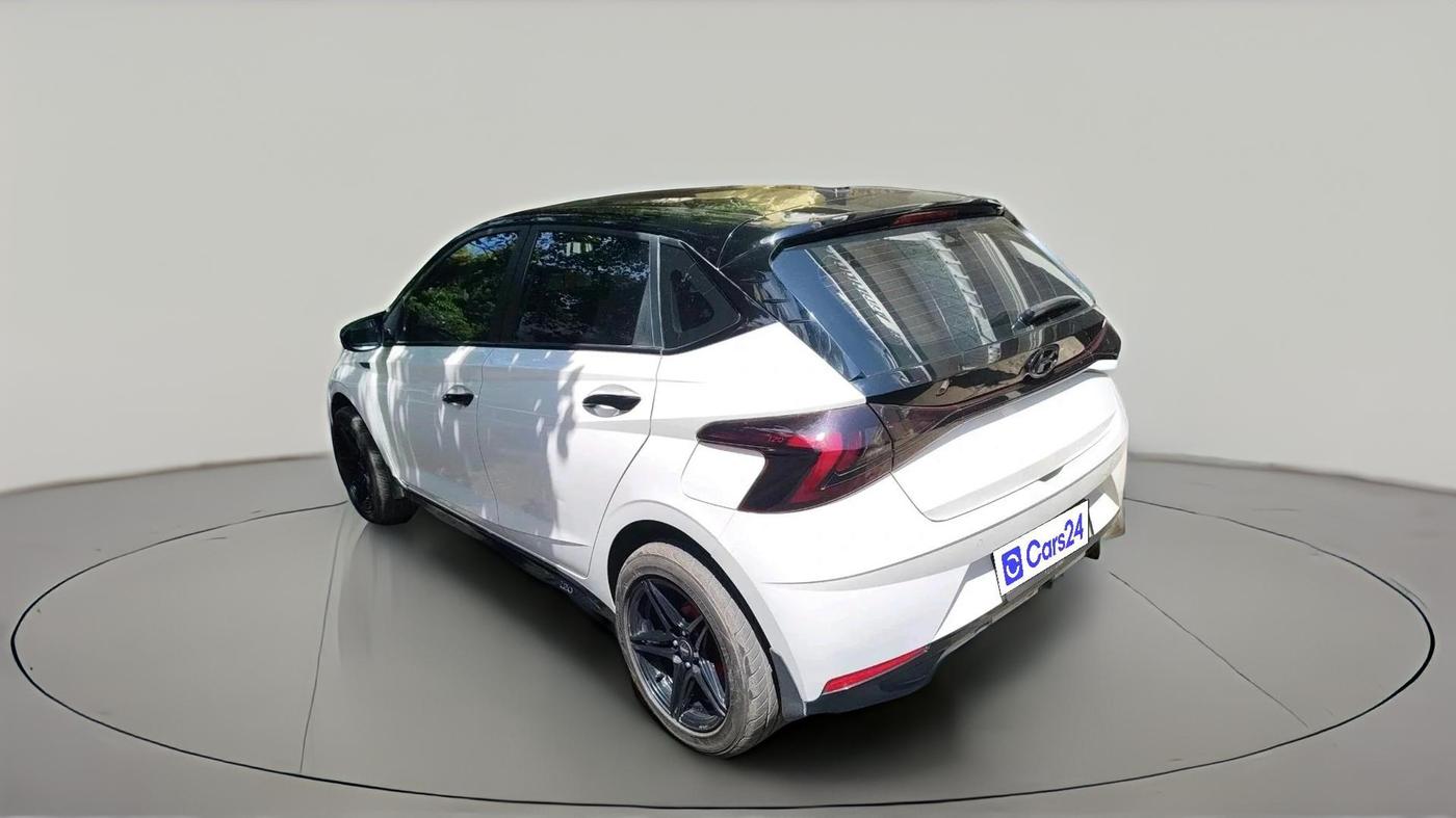 2022 Hyundai NEW I20 ASTA (O) 1.5 CRDI MT, Diesel, Manual, 76,137 km, exterior