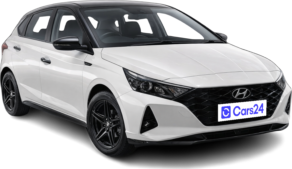 2022 Hyundai NEW I20 - Hatchback - Diesel - Manual - ₹9.00 lakh