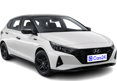 2022 Hyundai NEW I20 - Hatchback - Diesel - Manual - ₹9.00 lakh